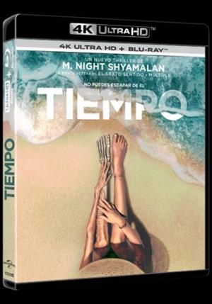 Tiempo (4K Uhd + Bd) - 4K UHD | 8414533133197