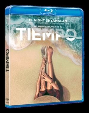 Tiempo - Blu-Ray | 8414533133180 | M. Night Shyamalan