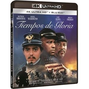 Tiempos De Gloria (4K Uhd + Bd) - 4K UHD | 8414533120876