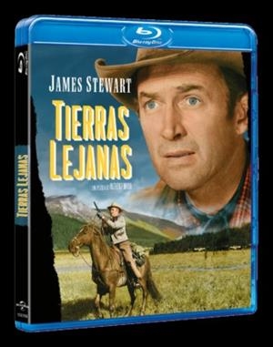 Tierras Lejanas (Bd) - Blu-Ray | 8414533132756 | Anthony Mann