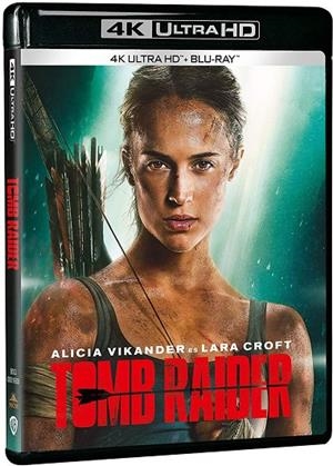 Tomb Raider (2018) (4K Uhd + Bd) - 4K UHD | 8717418574932