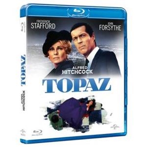 Topaz - Blu-Ray | 8414906942616 | Alfred Hitchcock
