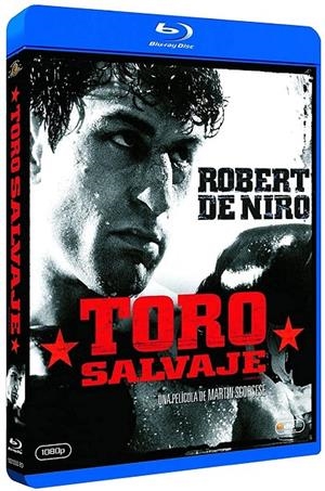 Toro Salvaje - Blu-Ray | 8420266945525 | Martin Scorsese