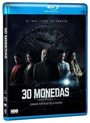 30 Monedas - Temporada 1 - Blu-Ray | 8717418600792 | Álex de la Iglesia