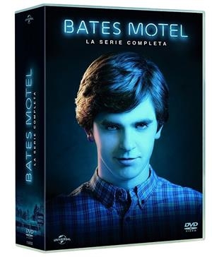 Bates Motel T1-5 (Dvd) - DVD | 8414533110754