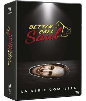 Better Call Saul (Serie Completa) - DVD | 8414533136365