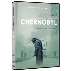 Chernobyl (Dvd) - DVD | 8420266025678