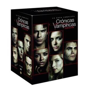 Cronicas Vampiricas (Dvd) - DVD | 8420266014382