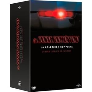 El Coche Fantastico (Temporadas 1-4) (Ed. 2021) (Dvd) - DVD | 8414533133074