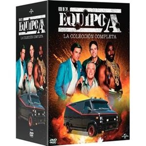 El Equipo A (Temporadas 1-5) (Ed. 2021) (Dvd) - DVD | 8414533133067