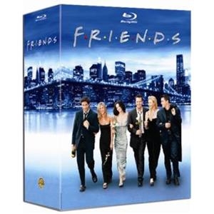 Friends - Blu-Ray | 5051893155020