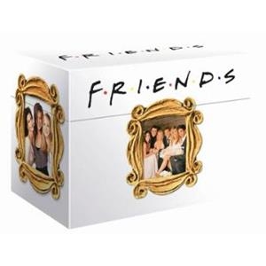 Friends - DVD | 5051893035858