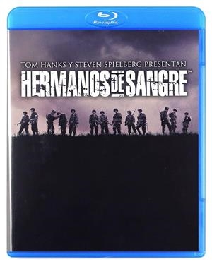 Hermanos De Sangre - Blu-Ray | 5051893212273 | Stephen Ambrose, David Frankel, Mikael Salomon, David Leland, Tom Hanks, Richard Loncraine...