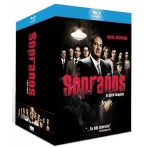 Los Soprano (Serie completa) - Blu-Ray | 5051893184044