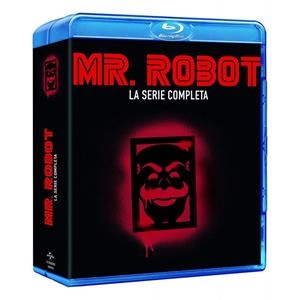 Mr. Robot (Serie completa) - Blu-Ray | 8414533129411