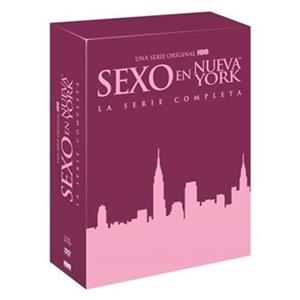 Sexo En Nueva York - DVD | 8420266021458