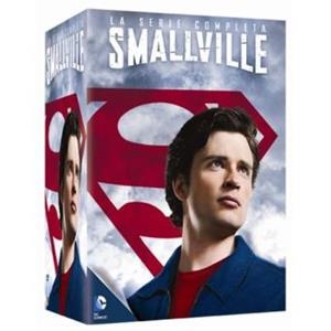 Smallville (Dvd) - DVD | 5051893155365