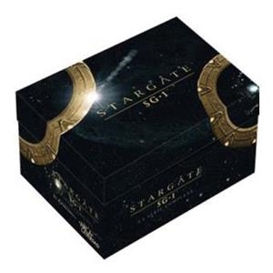 Stargate (Serie completa: El Continuo + El arca de la verdad) - DVD | 8420266955838