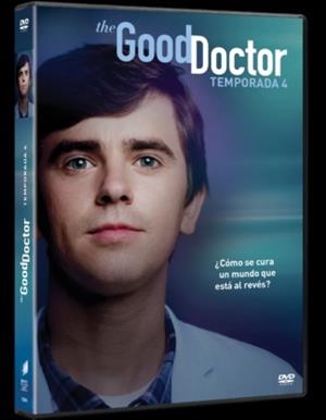 The Good Doctor (Temporada 4) (Dvd) - DVD | 8414533132305