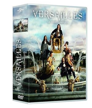 Versailles (Serie completa) - DVD | 8414533121170