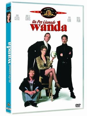 Un Pez Llamado Wanda (Dvd) - DVD | 8420266161659