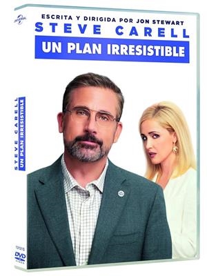 Un Plan Irresistible - DVD | 8414533131216