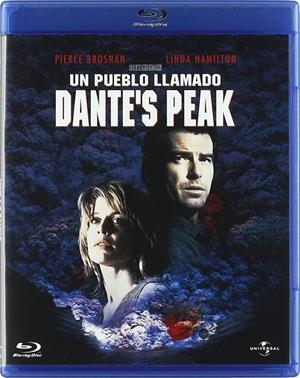 Un Pueblo Llamado Dante's Peak (Bd) - Blu-Ray | 5050582790863 | Roger Donaldson