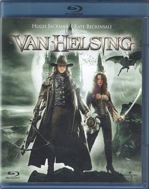 Van Helsing - Blu-Ray | 5050582695267