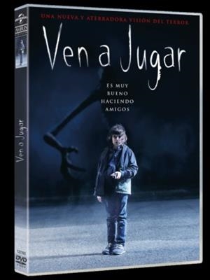 Ven A Jugar (Dvd) - DVD | 8414533132763