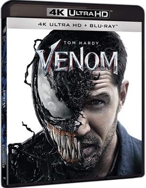 Venom (4K Uhd + Bd) - 4K UHD | 8414533119689