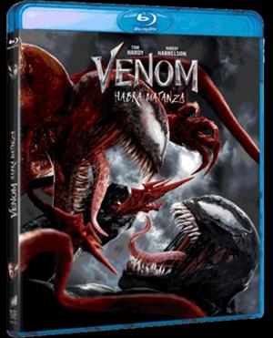 Venom 2: Habra Matanza (Bd) - Blu-Ray | 8414533133272