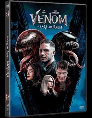 Venom 2: Habra Matanza (Dvd) - DVD | 8414533133265