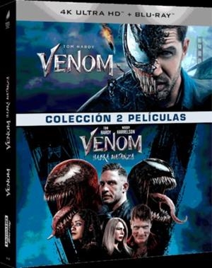 Venom Pack 1+2 (4K Uhd + Bd) - 4K UHD | 8414533134132