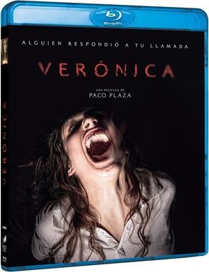 Verónica - Blu-Ray | 8414533109697 | Paco Plaza