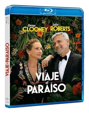Viaje al Paraíso - Blu-Ray | 8414533136860 | Ol Parker