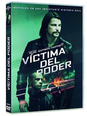 Víctima Del Poder - DVD | 8414533126519
