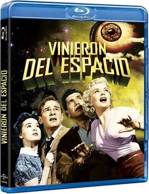 Vinieron Del Espacio - Blu-Ray | 8414533126731