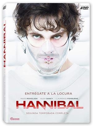Hannibal T 2 - DVD | 8435153754494