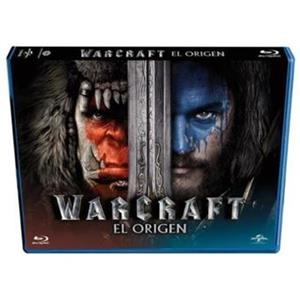 Warcraft (Bsh) (Bd) - Blu-Ray | 8414533129947