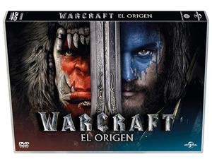 Warcraft - DVD | 8414533129954 | Duncan Jones