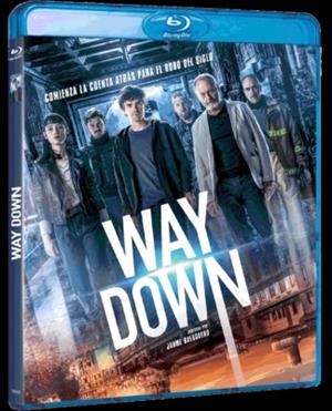 Way Down (Bd) - Blu-Ray | 8414533134330 | Jaume Balagueró