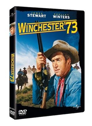 Winchester 73 - DVD | 5050582254556 | Anthony Mann