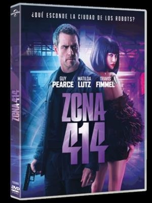 Zona 414 (Dvd) - DVD | 8414533133203