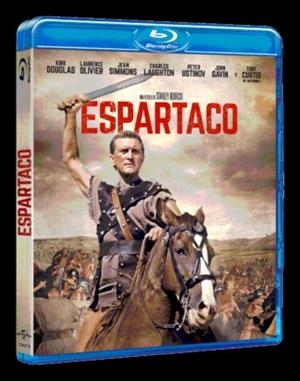 Espartaco - Blu-Ray | 8414533134217 | Stanley Kubrick