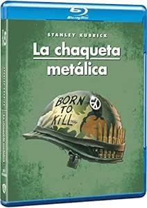 La Chaqueta Metalica - Blu-Ray | 8717418576868 | Stanley Kubrick