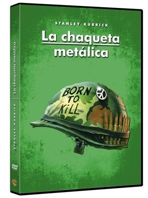 La Chaqueta Metálica - DVD | 5051893229127 | Stanley Kubrick