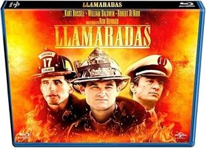 Llamaradas - Blu-Ray | 8414533129275