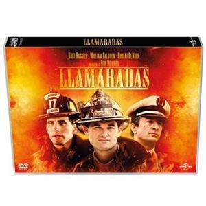 Llamaradas (Bsh) (Dvd) - DVD | 8414533129145