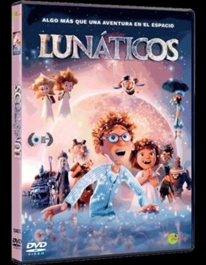 Lunáticos - DVD | 8414533134828