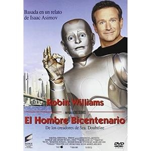 El Hombre Bicentenario - DVD | 8414533005913 | Chris Columbus